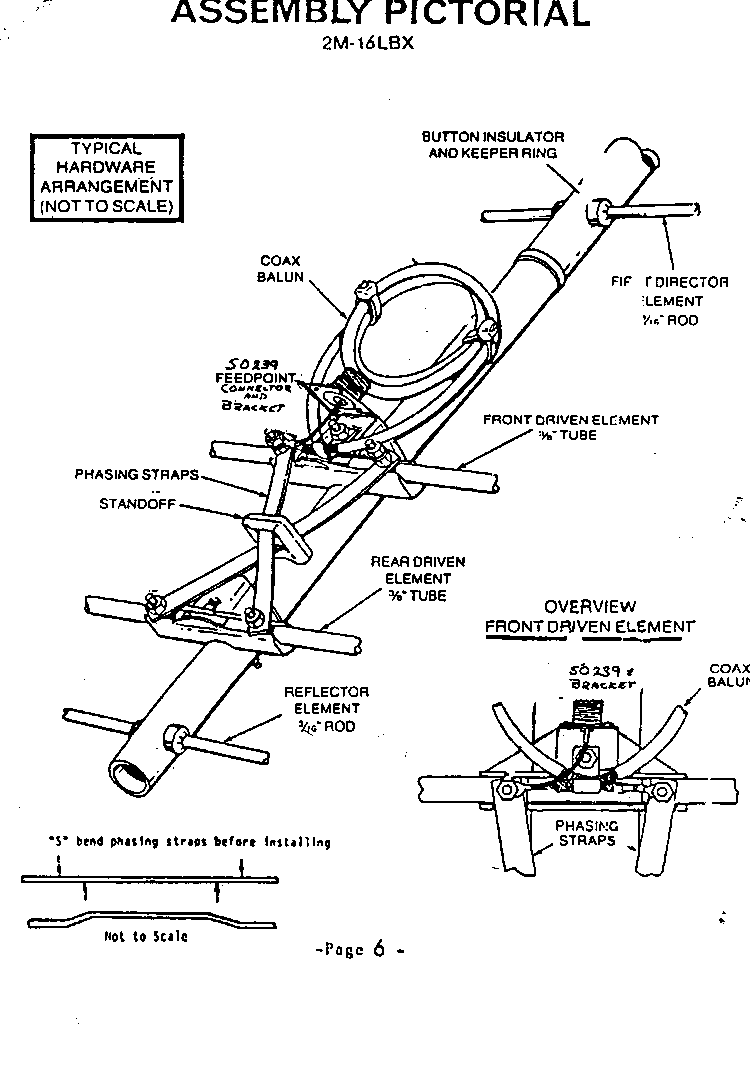 2M16LBX ASSEMBLY MANUAL