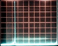 20Mhz / div sweep