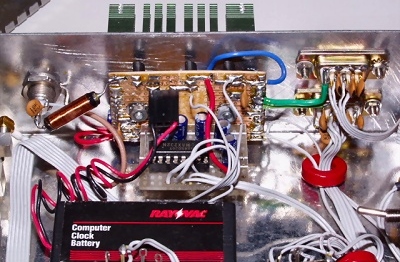 Voltage regulator and RS-232 converter