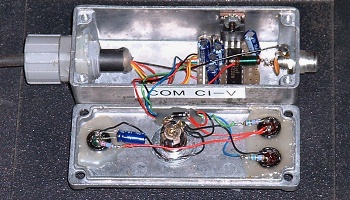 icom ci v interface windows 10