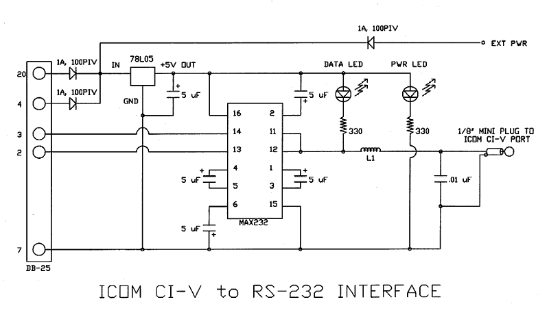 SCHEMATIC DIAGRAM