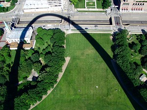 From the top down...