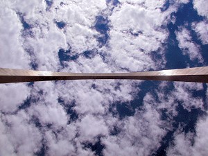 From the bottom up...
