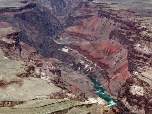 Colorado River from Desert View