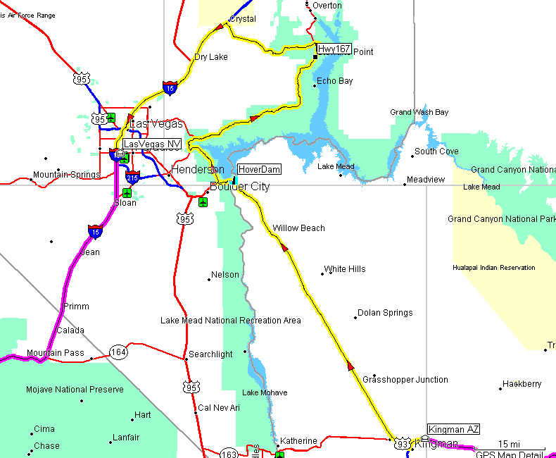 Day 9 map