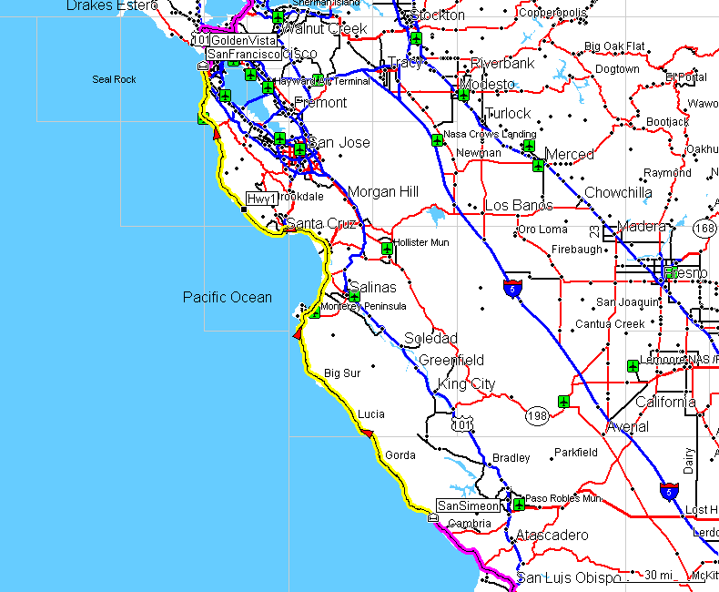 Day 12 map