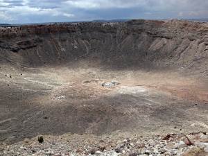 Meteor Crater, AZ