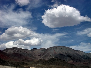 I-80, near Utah-Wyoming border