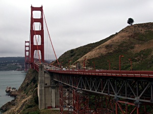 Golden Gate Bridge